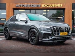 Audi Q8 - 4.0 TDI SQ8 quattro ABT B&O Panodak Adapt. cruise 360camera 436PK