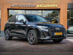 Audi Q5 - 50 TFSI e S edition 2X S-Line PHEV 299PK Panoramadak Camera