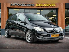 Mercedes-Benz B-klasse - 200 Turbo Leer Pano AUTOMAAT