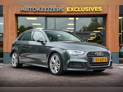 Audi A3 Sportback - 1.5 TFSI CoD Sport S Line Edition Navi Xenon Trekhaak