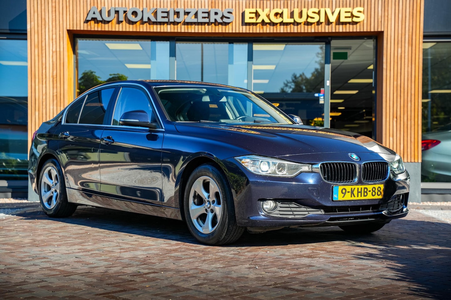 BMW 3-serie - 320i EfficientDynamics Edition Executive Xenon - AutoWereld.nl