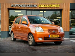 Kia Picanto - 1.1 X-tra Stoelverwarming Airco