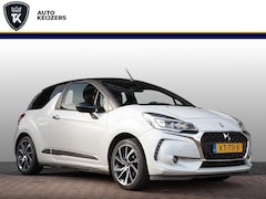 DS 3 Cabrio - 1.2 PureTech So Chic Automaat Leer Navi Stoelverw