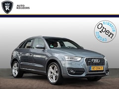 Audi Q3 - 2.0 TDI quattro S Edition Leer Navi Xenon