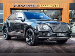 Bentley Bentayga - 4.0 D Panodak Stoelvent. HUD 22"LM Massage