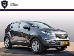 Kia Sportage - 1.6 GDI X-ecutive Plus Pack Cruise Clima PDC Radio/CD trekhaak