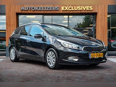 Kia Cee'd Sportswagon - 1.6 GDI BusinessLine Camera Navi Cruise Clima Trekhaak