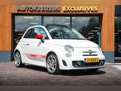 Fiat 500 C - 1.2 Lounge Abarth Look Xenon Leer Airco