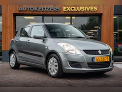 Suzuki Swift - 1.2 Comfort Airco Stoelverw. Radio/CD Automaat