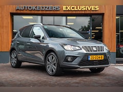 Seat Arona - 1.0 TSI Xcellence Business Intense Navi keyless Carplay Cruise Clima Camera 17''LM