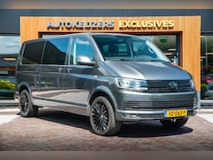 Volkswagen Transporter - 2.0 TDI L2H1 DC Highline Navigatie Camera DAB+ Automaat Voorruitverwarming