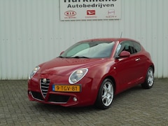 Alfa Romeo MiTo - 0.9 TURBO TWINAIR ESCLUSIVO NL-AUTO LEER