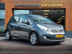 Kia Venga - 1.6 CVVT X-ecutive Airco Cruise Control Navigatie Automaat