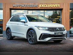 Volkswagen Tiguan - 1.5 TSI R-Line Camera DAB+ Virtual Dash ACC Navi Carplay IQ verlichting Keyless