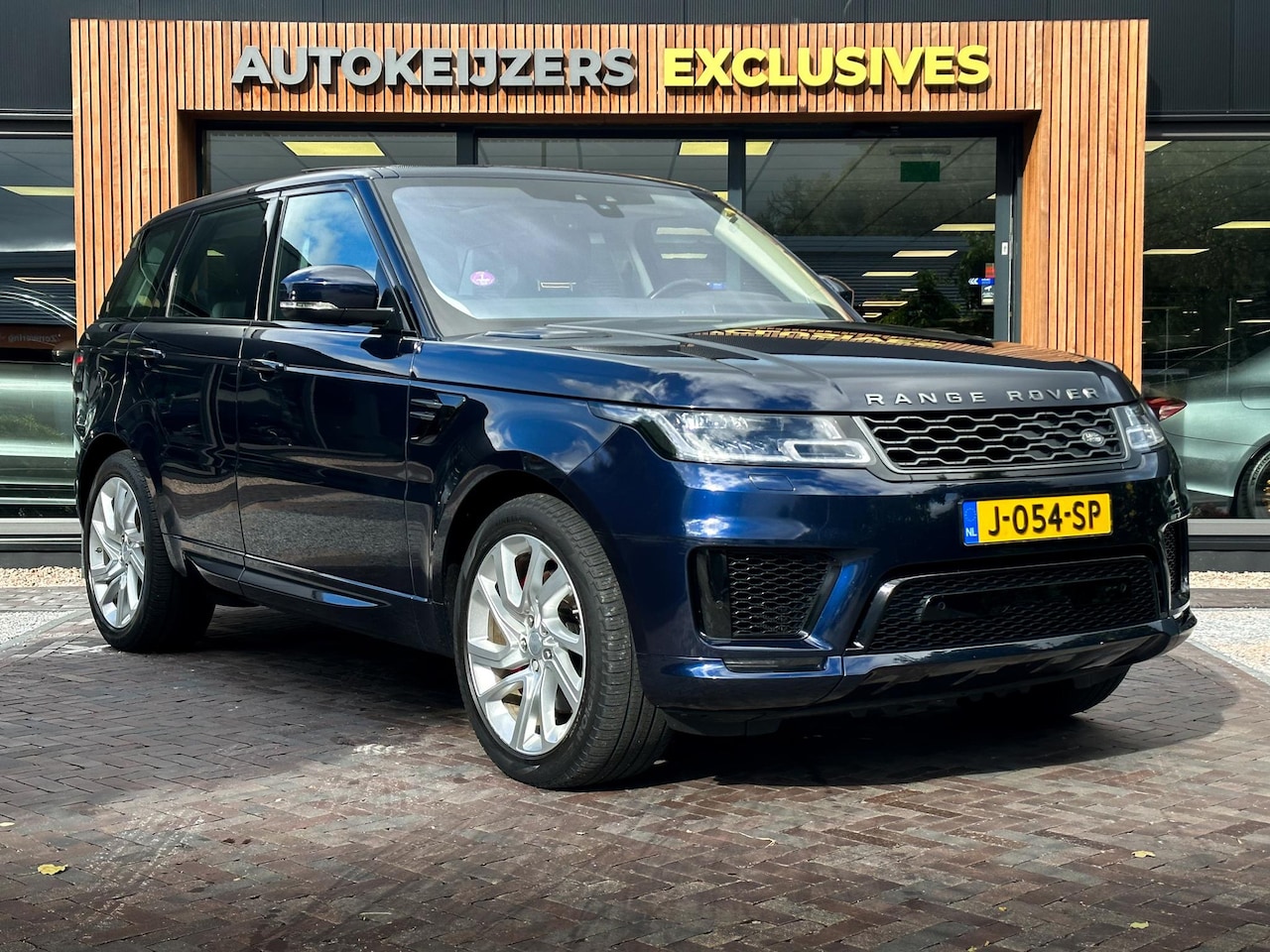 Land Rover Range Rover Sport - 2.0 P400e HSE Dynamic 2.0 P400e HSE Dynamic - AutoWereld.nl