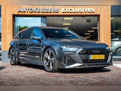 Audi A6 Avant - RS6 TFSI quattro Eventuri Keramisch ACC 360 Cam B&O BTW Auto