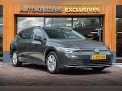 Volkswagen Golf Variant - 2.0 TDI Life Business Dode Hoek Cruise Navi Carplay PDC DAB+ Stoelverw. Ambient