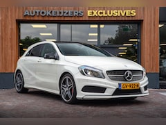 Mercedes-Benz A-klasse - 180 Ambition AMG Cruise Navi Leer Alcantara Xenon Automaat LMV