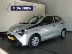 Toyota Aygo - 1.0 VVT-i x-fun