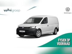 Volkswagen Caddy Cargo Maxi - Bedrijfswagens 2.0 TDI EU6 102PK Comfort 2970 mm | Achterklep | Trekhaak | Parkeersensoren