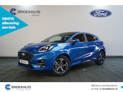 Ford Puma - 1.0 EcoBoost Hybrid ST-Line Automaat | Winter Pack | Comfort Pack | Navigatie