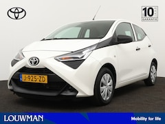 Toyota Aygo - 1.0 VVT-i x-fun | Airco | Bluetooth |