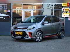 Kia Picanto - 1.2 CVVT GT-Line Airco Camera Pdc Navi Led Nap