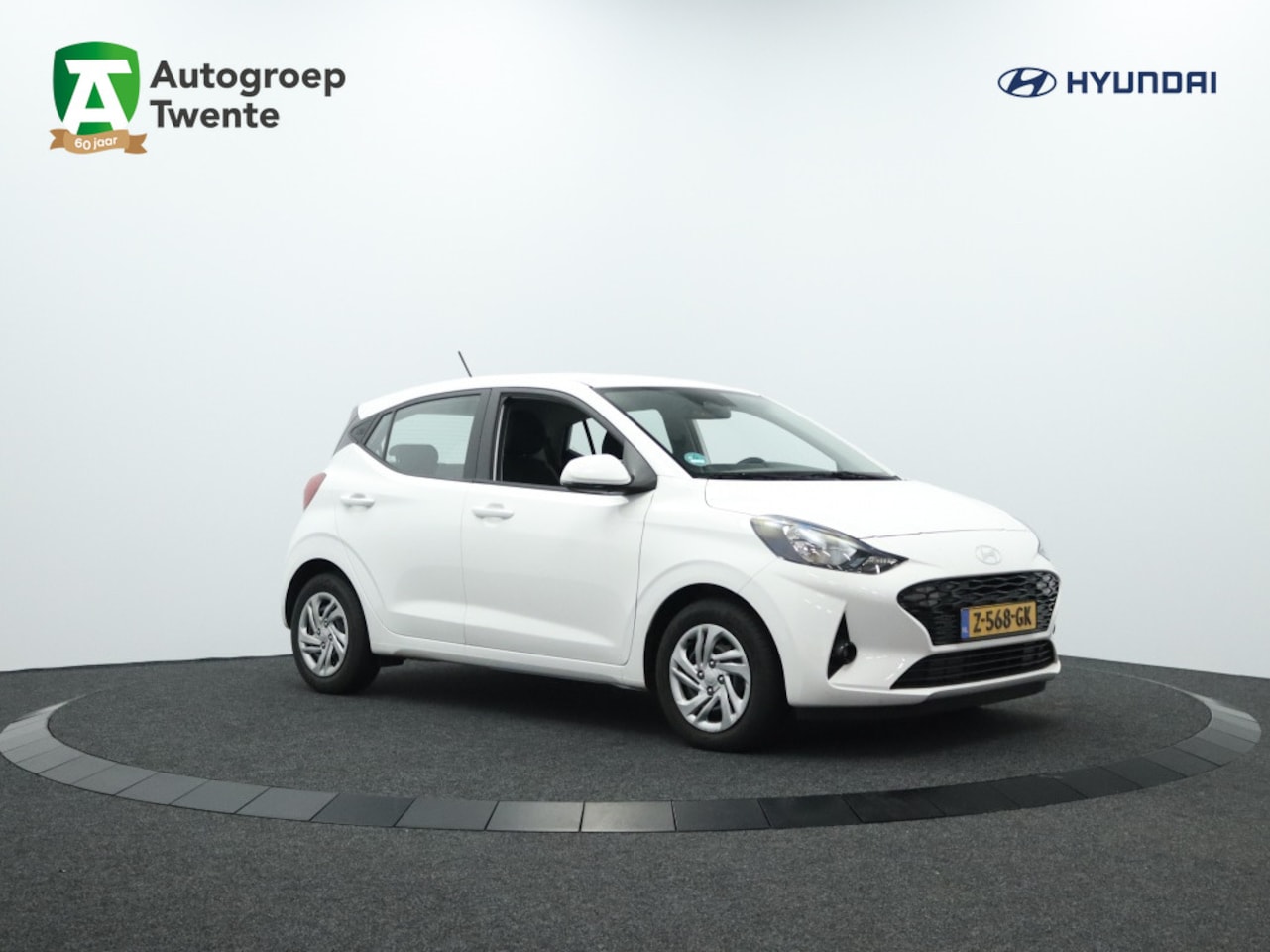 Hyundai i10 - 1.0 Comfort 1.0 Comfort - AutoWereld.nl