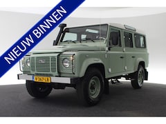 Land Rover Defender 110 - 2.2 D SW Heritage 7-seater EXPORT PRICE