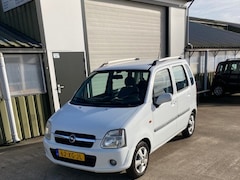 Opel Agila - 1.2-16V Temptation