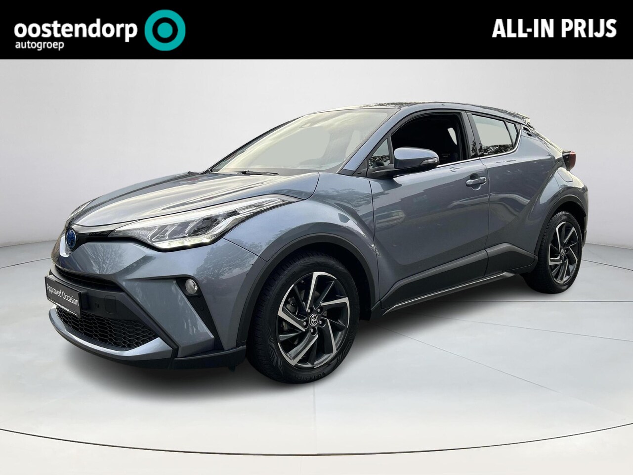 Toyota C-HR - 2.0 Hybrid Dynamic | 06-10141018 Voor meer informatie - AutoWereld.nl