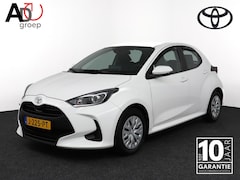 Toyota Yaris - 1.0 VVT-i Active | Apple Carplay/Android Auto |