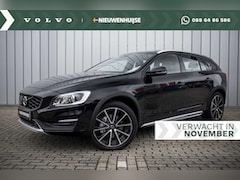 Volvo V60 Cross Country - T5 Aut Summum Automaat | Luxury Line | Adaptive Cruisecontrol | Standkachel | Geint.Kinder