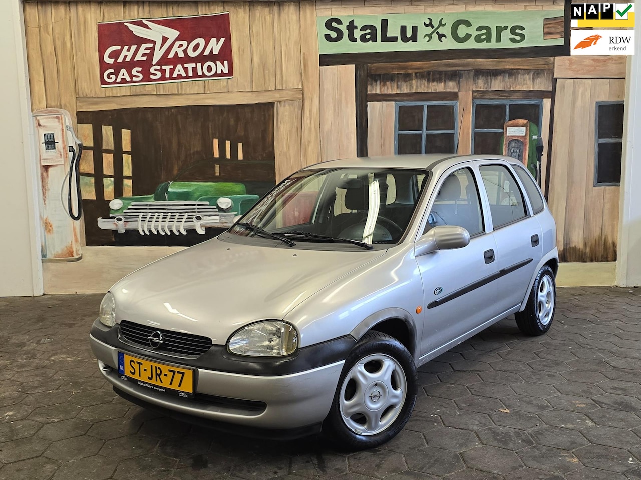 Opel Corsa - 1.4i Eco/N.A.P/NIEUWE APK BIJ AFLEVERING!!!!/ - AutoWereld.nl