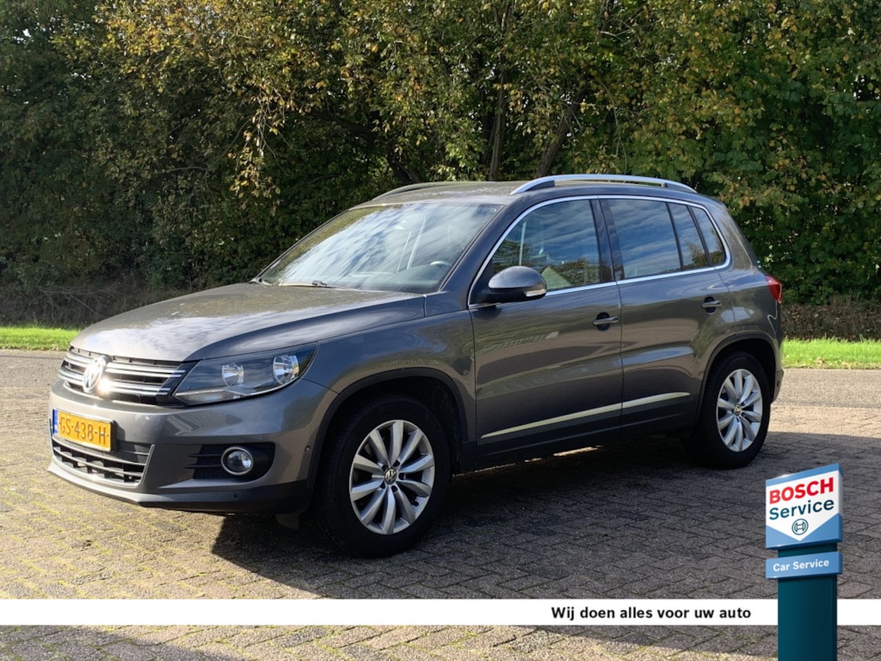 Volkswagen Tiguan - 1.4 TSI Sport&Style - AutoWereld.nl