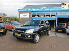 Kia Sportage - 2.0 CVVT X-ecutive nw model nwe koppeling