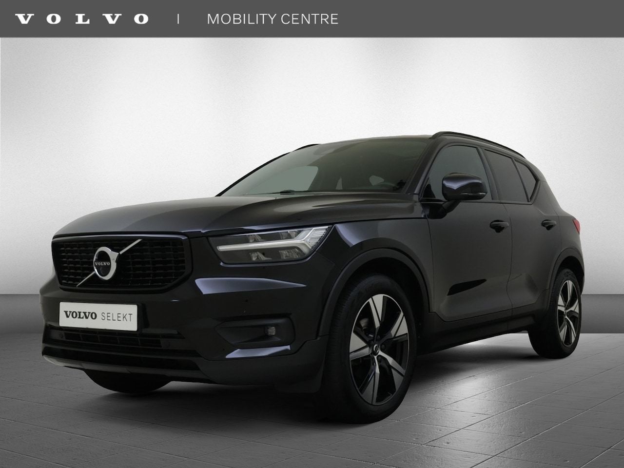 Volvo XC40 - 1.5 T3 R-Design 1.5 T3 R-Design - AutoWereld.nl