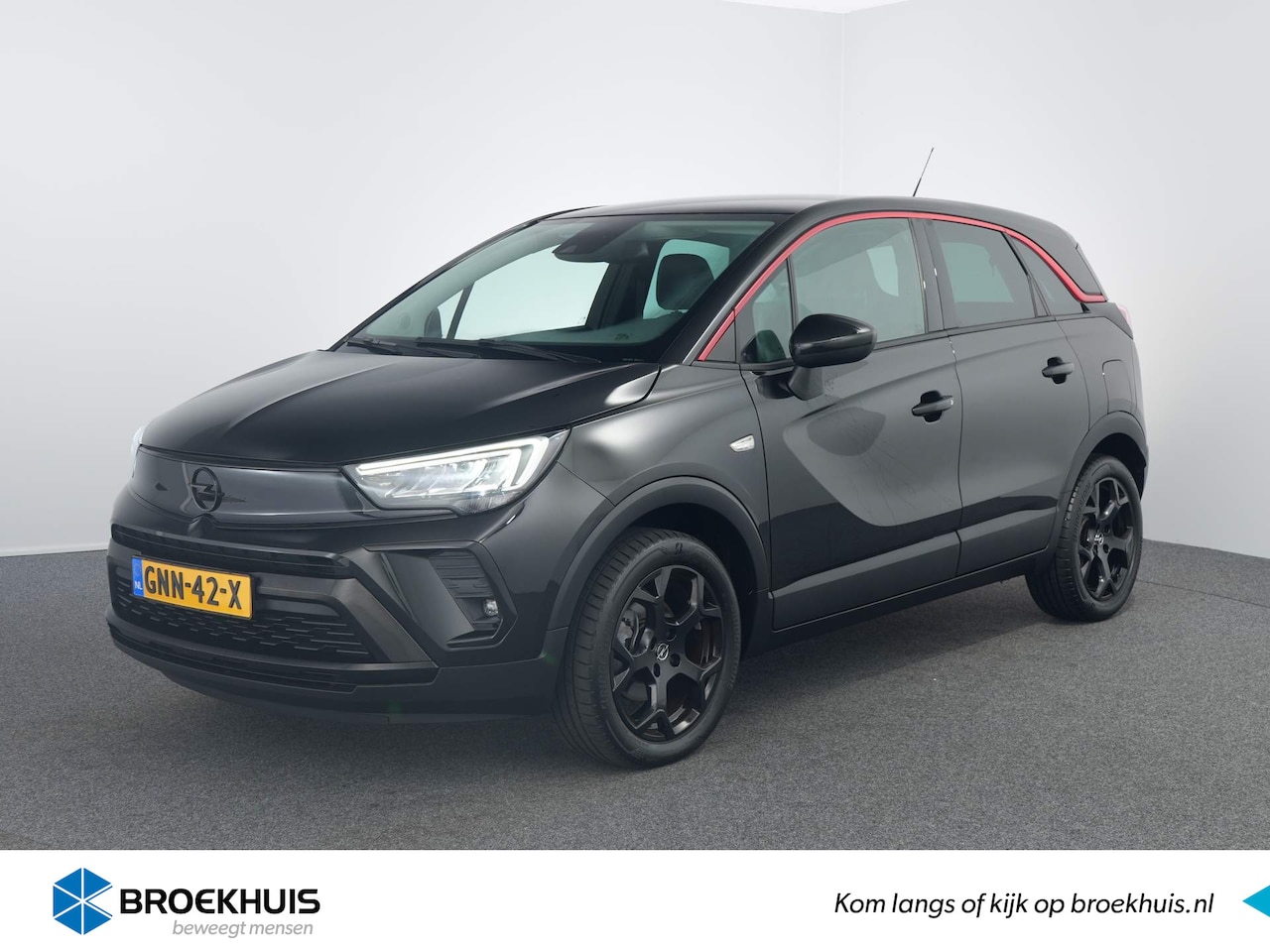 Opel Crossland - 1.2 Turbo Level 4 1.2 Turbo Level 4 - AutoWereld.nl