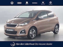 Peugeot 108 - 1.0 e-VTi Première / Climate Control / Keyless / Camera