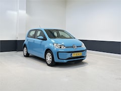 Volkswagen Up! - 1.0 BMT move up | NL | 1e Eig. | 5-DRS | Airco | LED |