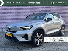 Volvo XC40 - Recharge Ultimate 70 kWh | 360 Camera | Trekhaak | Panoramadak | Stoel- en stuurverwarming