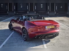 Jaguar F-type - 5.0 V8 S | 38.500KM | Uniek | Full History | Carbon | Meridian