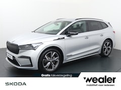 Skoda Enyaq iV - 60 Sportline 180 pk | 393 km actieradius | matrix LED koplampen | Adaptive Cruise Control