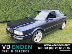 Audi Coupé - 2.0 E - 1996 - Youngtimer