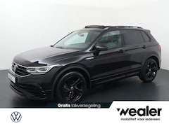 Volkswagen Tiguan - 1.5 TSI R-Line Business+ | 150 PK | Stoelverwarming | Elektrisch Panorama dak | Adaptive C