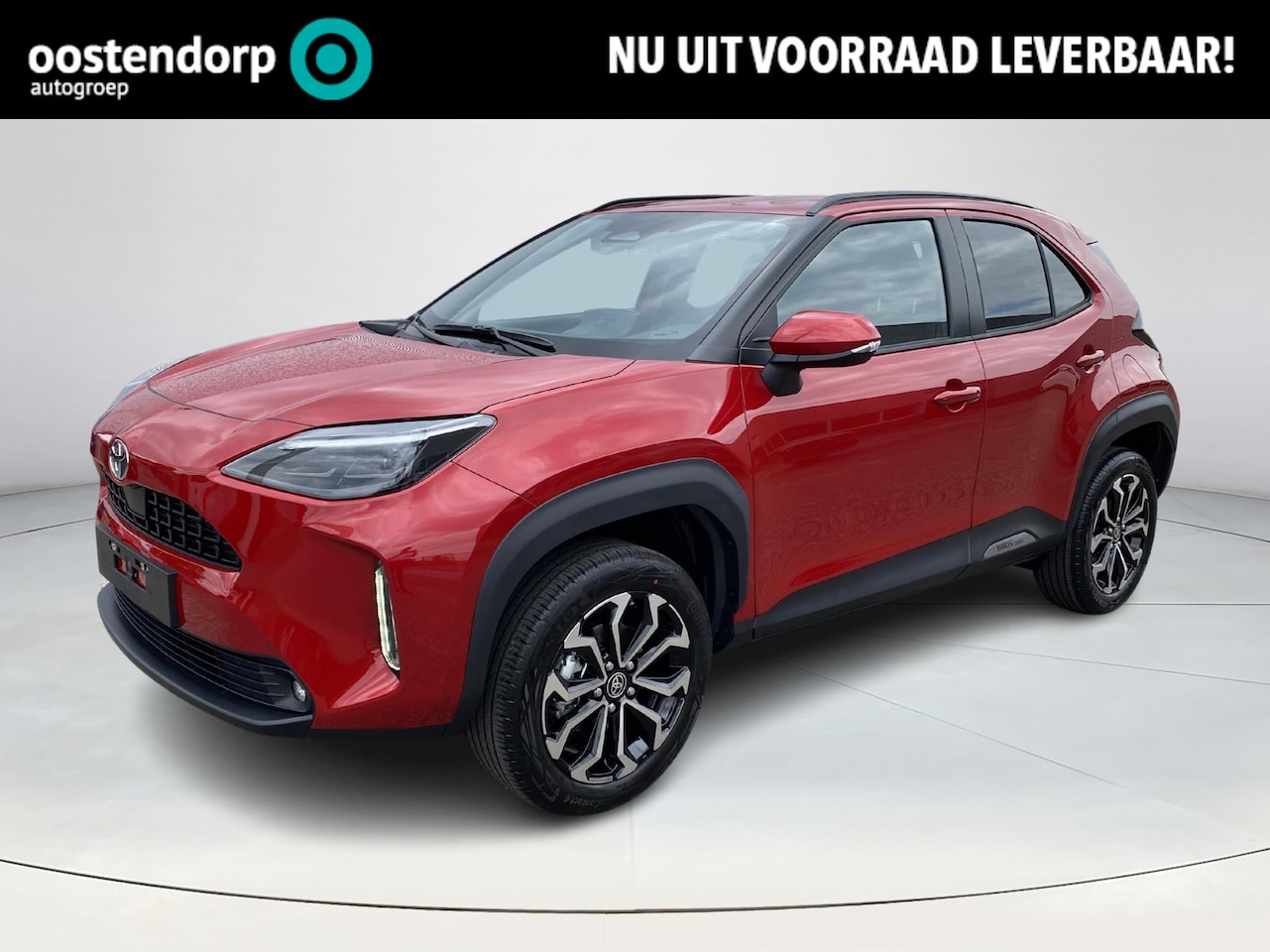 Toyota Yaris Cross - 1.5 Hybrid 115 First Edition Comfort Pack - AutoWereld.nl