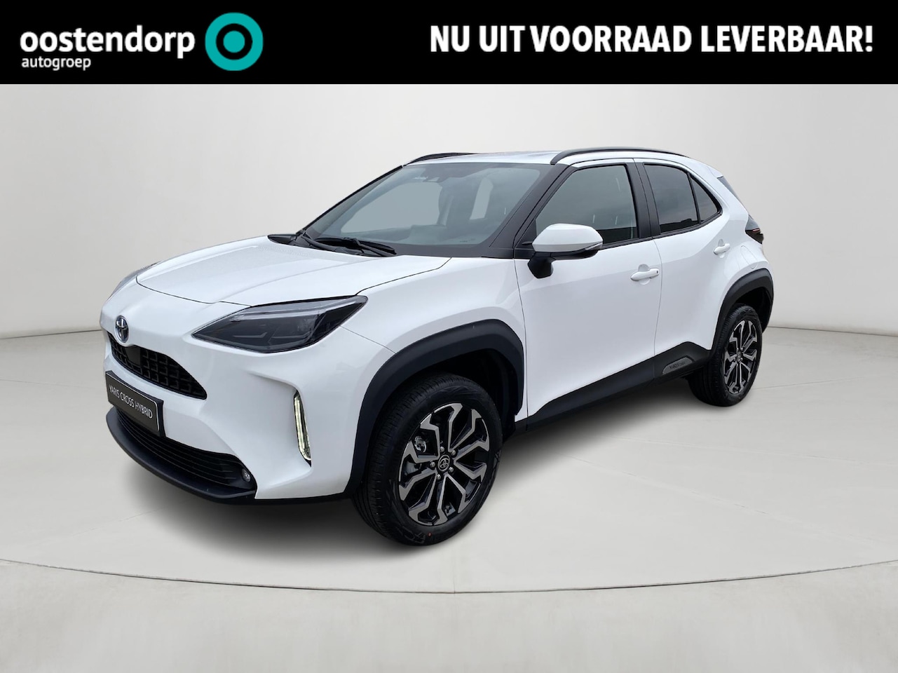 Toyota Yaris Cross - 1.5 Hybrid Frist Edition Comfort Pack - AutoWereld.nl