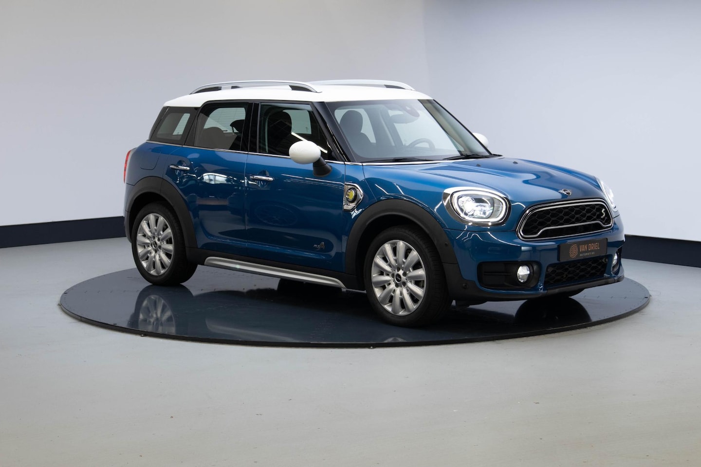 MINI Countryman - 2.0 Cooper S E ALL4 Chili 2.0 Cooper S E ALL4 Chili - AutoWereld.nl