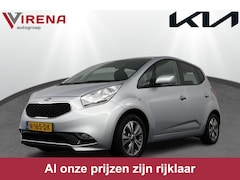 Kia Venga - 1.6 CVVT DynamicPLusLine Automaat - Navigatie - Climate Control - Stoel-/Stuurverwarming