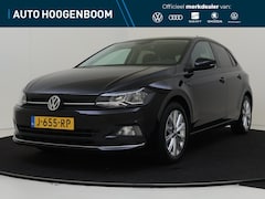 Volkswagen Polo - 1.0 TSI Highline | Navigatie | Climate control | CarPlay | Adaptieve cruise control | Park